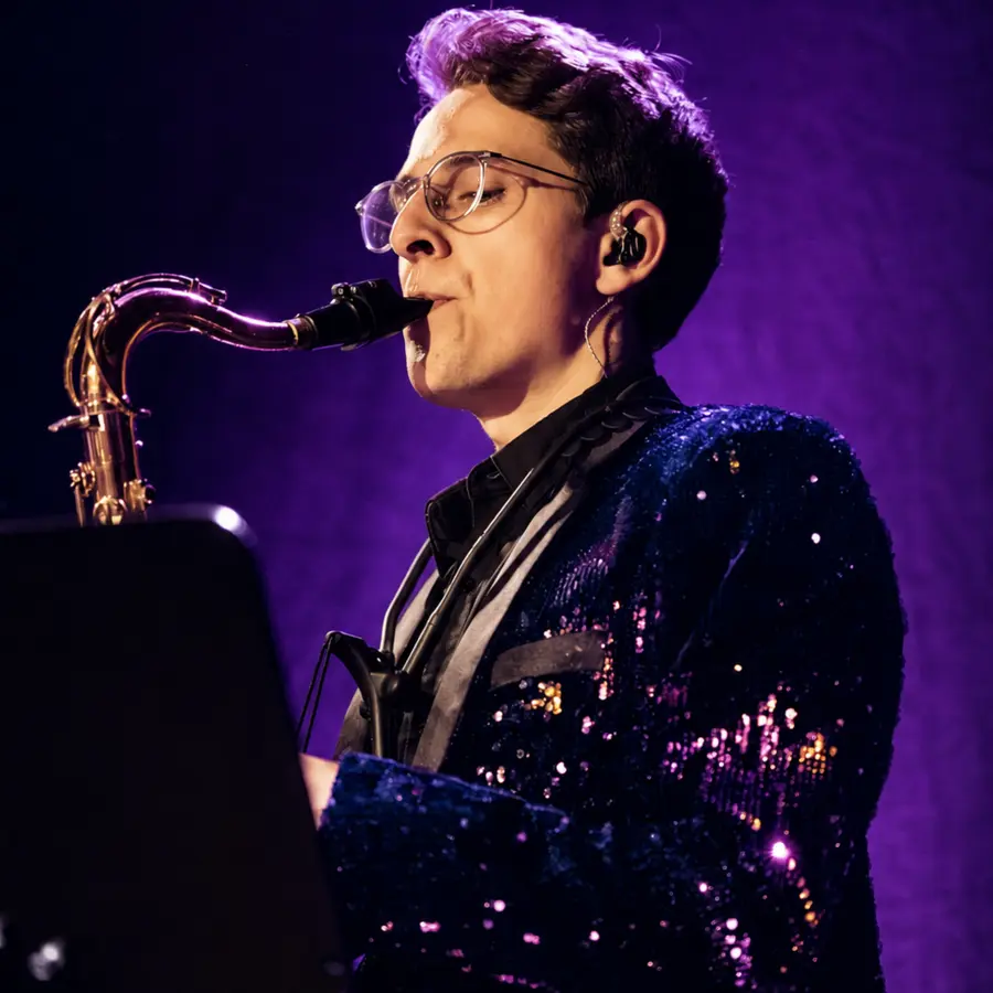 Lukas Fritsch – Saxofon