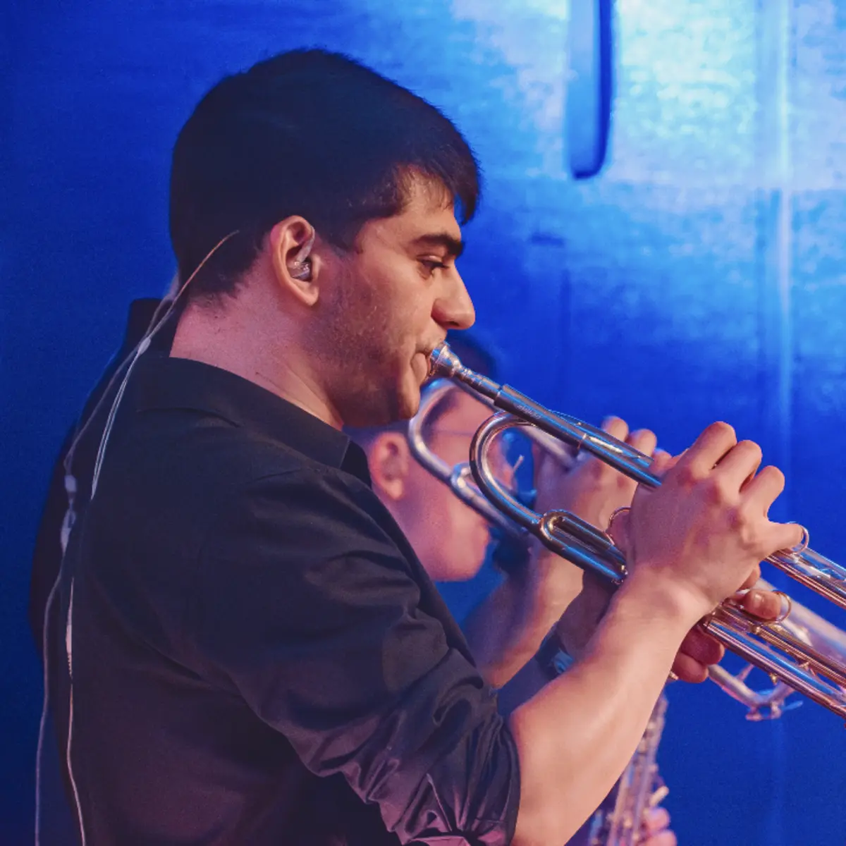 Massi Maier – Trompete
