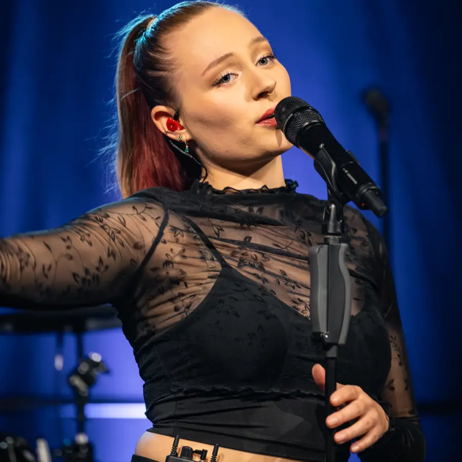 Verena Waibel – Gesang